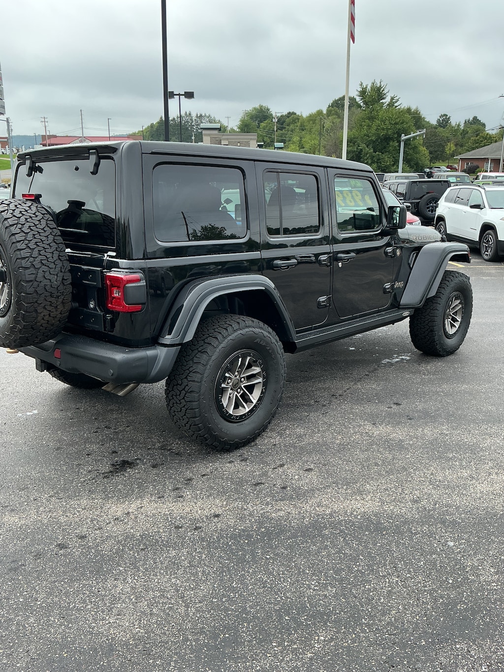 Used 2024 Jeep Wrangler Rubicon 392 Rubicon 392 4x4 *Ltd Avail*