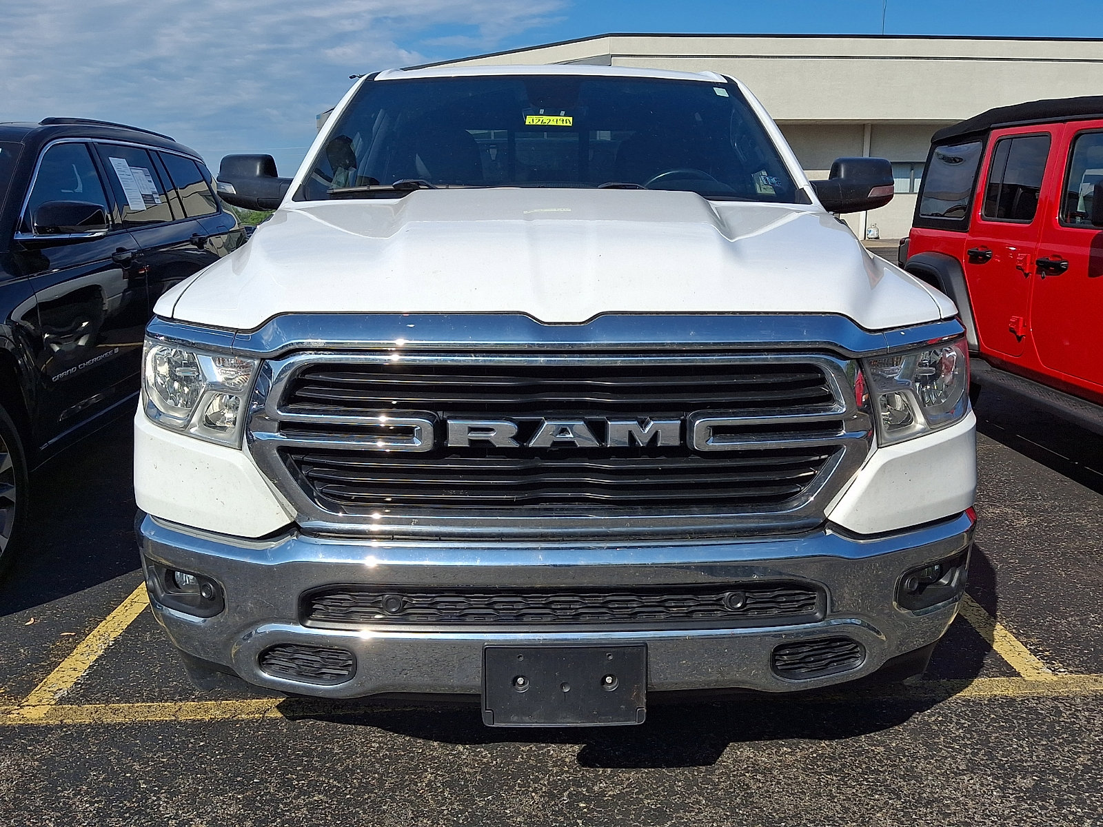 2021 RAM 1500 Pickup Big Horn/Lone Star