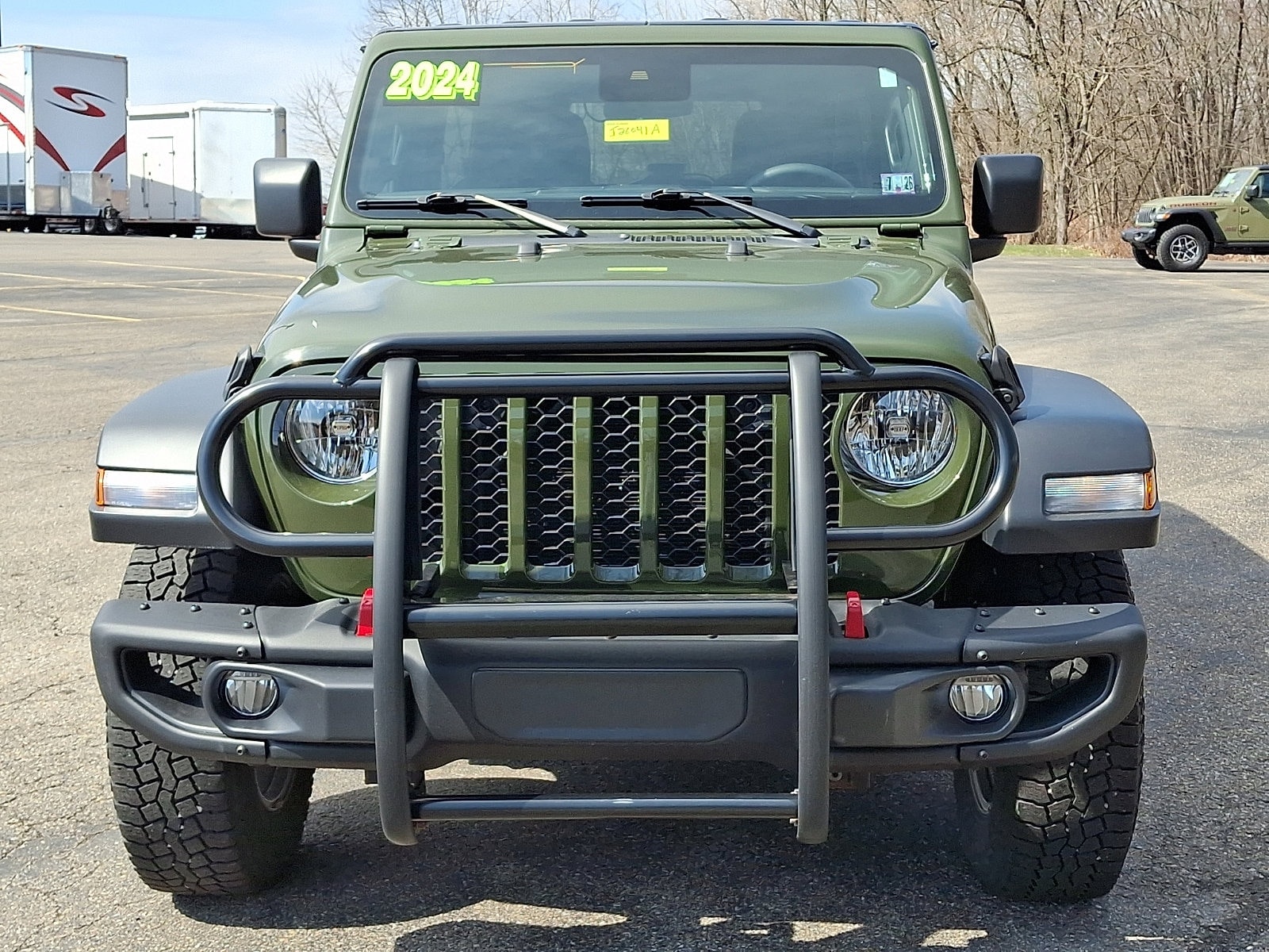 2024 Jeep Wrangler 4-Door
