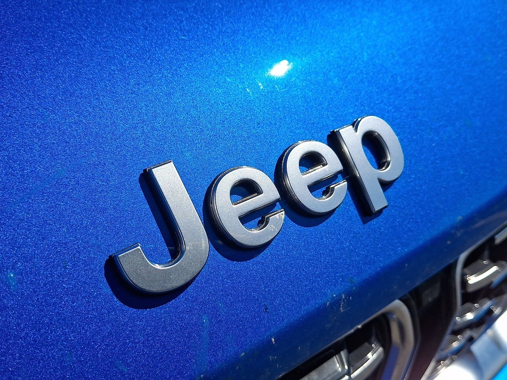Used 2024 Jeep Grand Cherokee Summit Reserve Summit Reserve 4x4