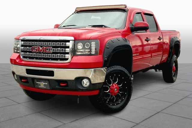 2013 GMC Sierra 2500HD