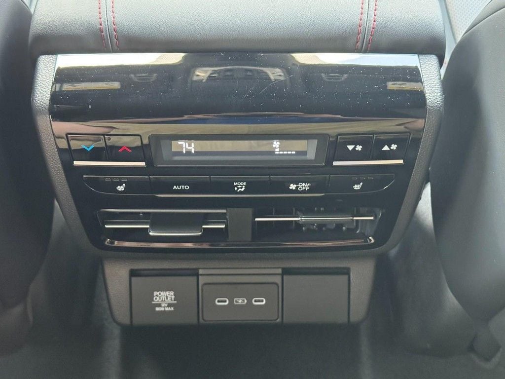 2026 Acura MDX A-spec w/Advance Package - Photo 16
