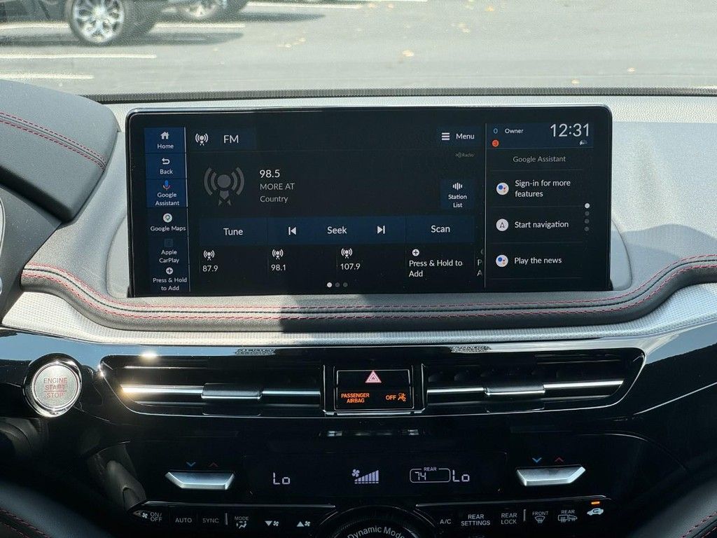 2026 Acura MDX A-spec w/Advance Package - Photo 19