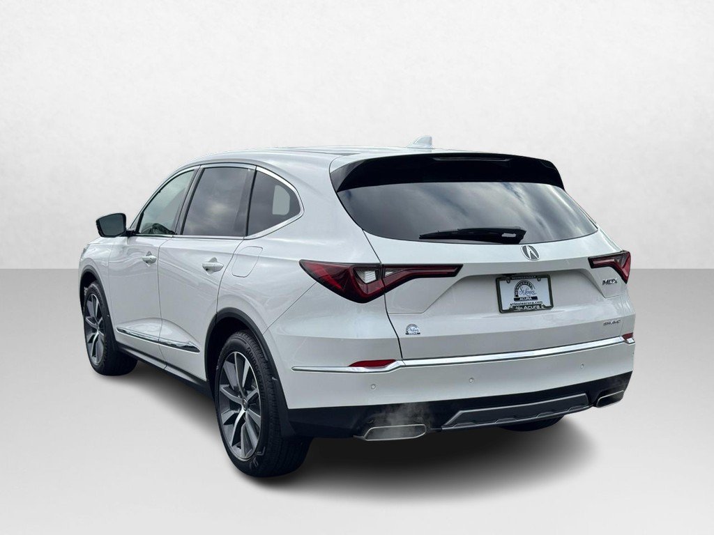 Certified 2026 Acura MDX Technology Package SH-AWD SUV