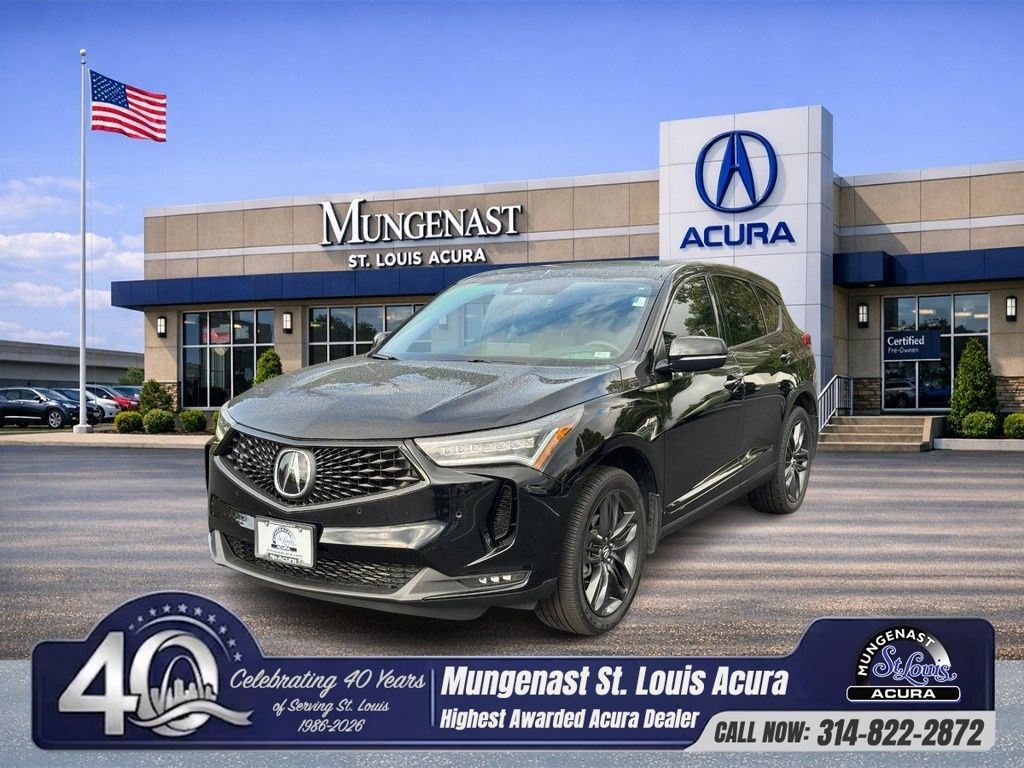 2023 Acura RDX