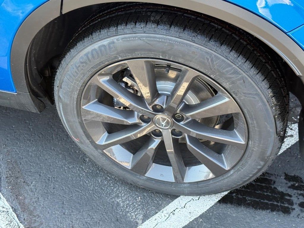 2026 Acura MDX A-Spec Package - Photo 6