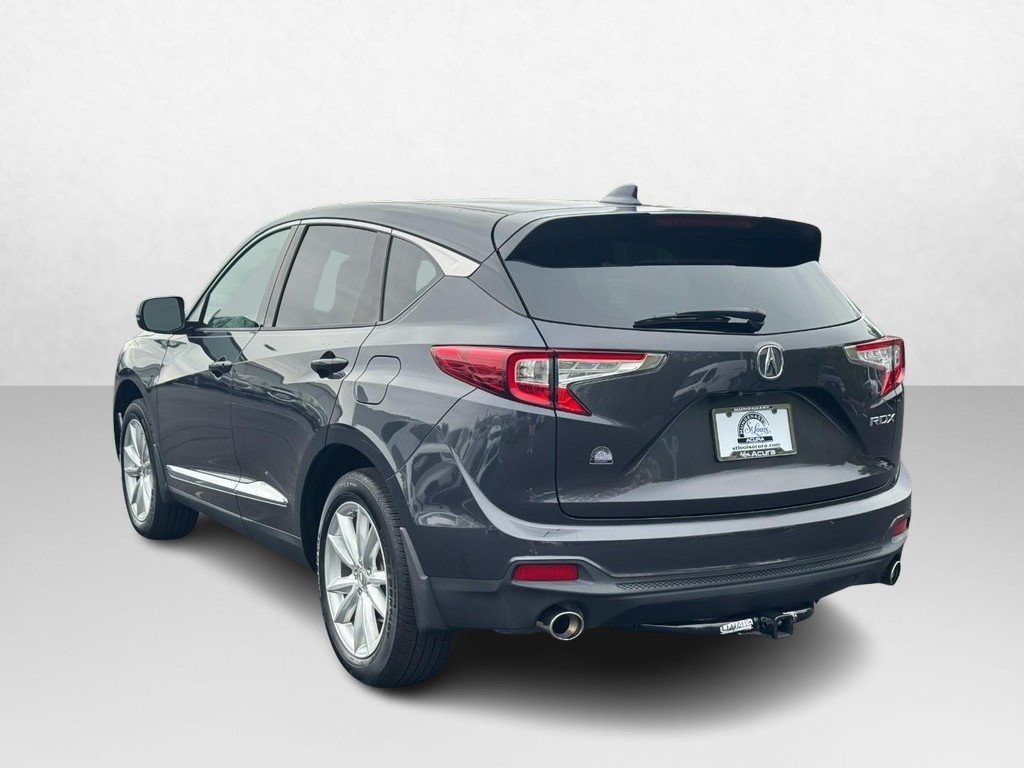 Used 2020 Acura RDX Base SUV
