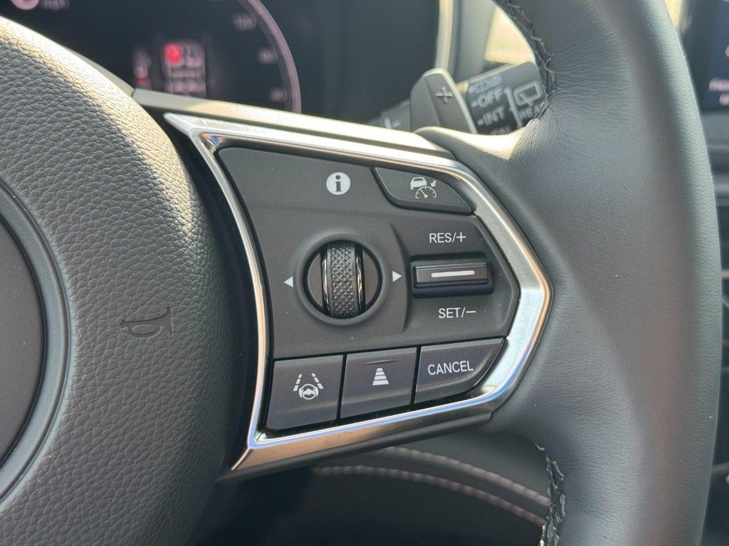 2026 Acura MDX Advance Package - Photo 25