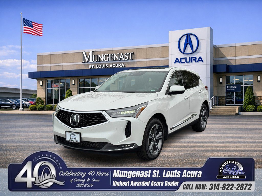 2023 Acura RDX