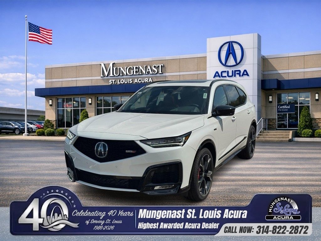 New 2026 Acura MDX SH-AWD Type S w/Advance Package SUV