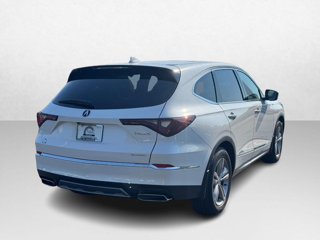 2026 Acura MDX Base - Photo 7