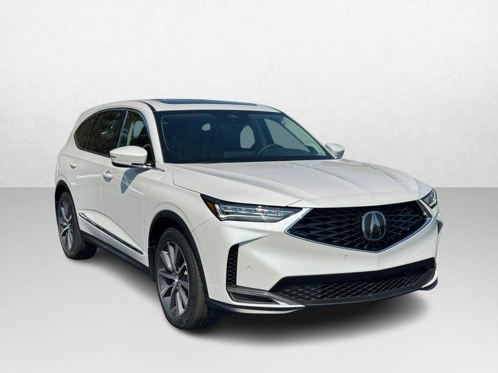 2026 Acura MDX Technology Package - Photo 10