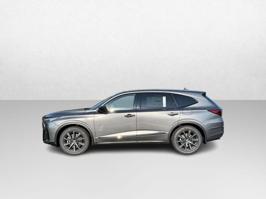 Certified 2026 Acura MDX SH-AWD A-Spec Package SUV