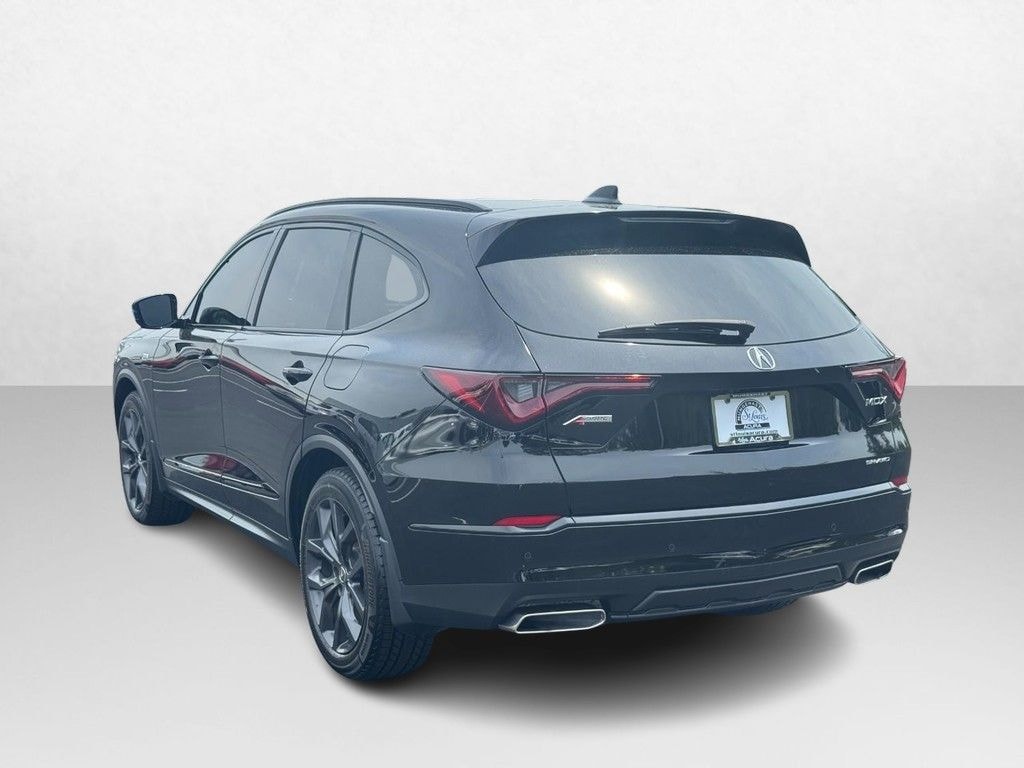 Used 2024 Acura MDX SH-AWD A-Spec Package SUV
