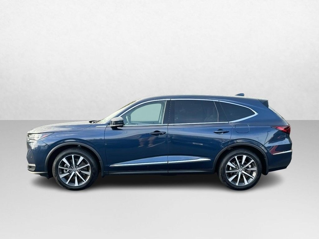 Certified 2026 Acura MDX Technology Package SH-AWD SUV