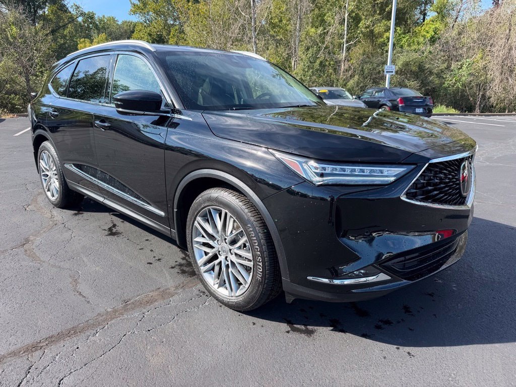 Certified 2024 Acura MDX SH-AWD Advance Package SUV