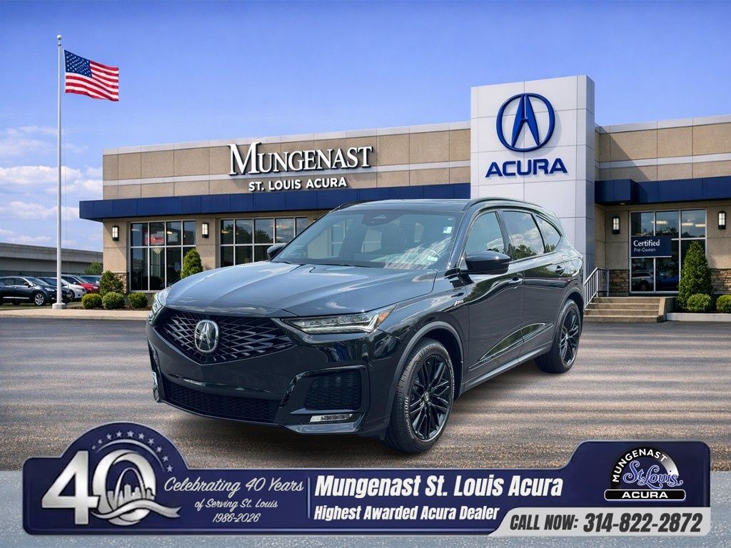 2026 Acura MDX
