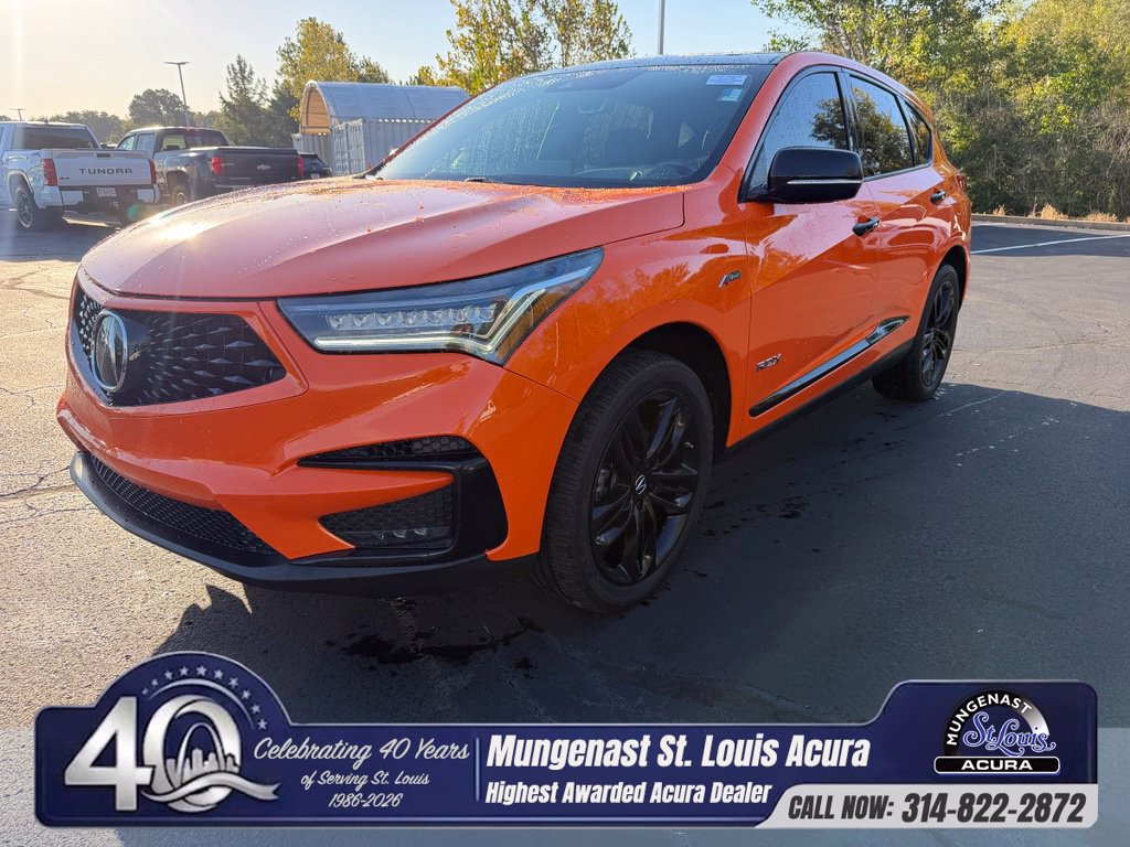 Certified 2021 Acura RDX PMC Edition SH-AWD SUV