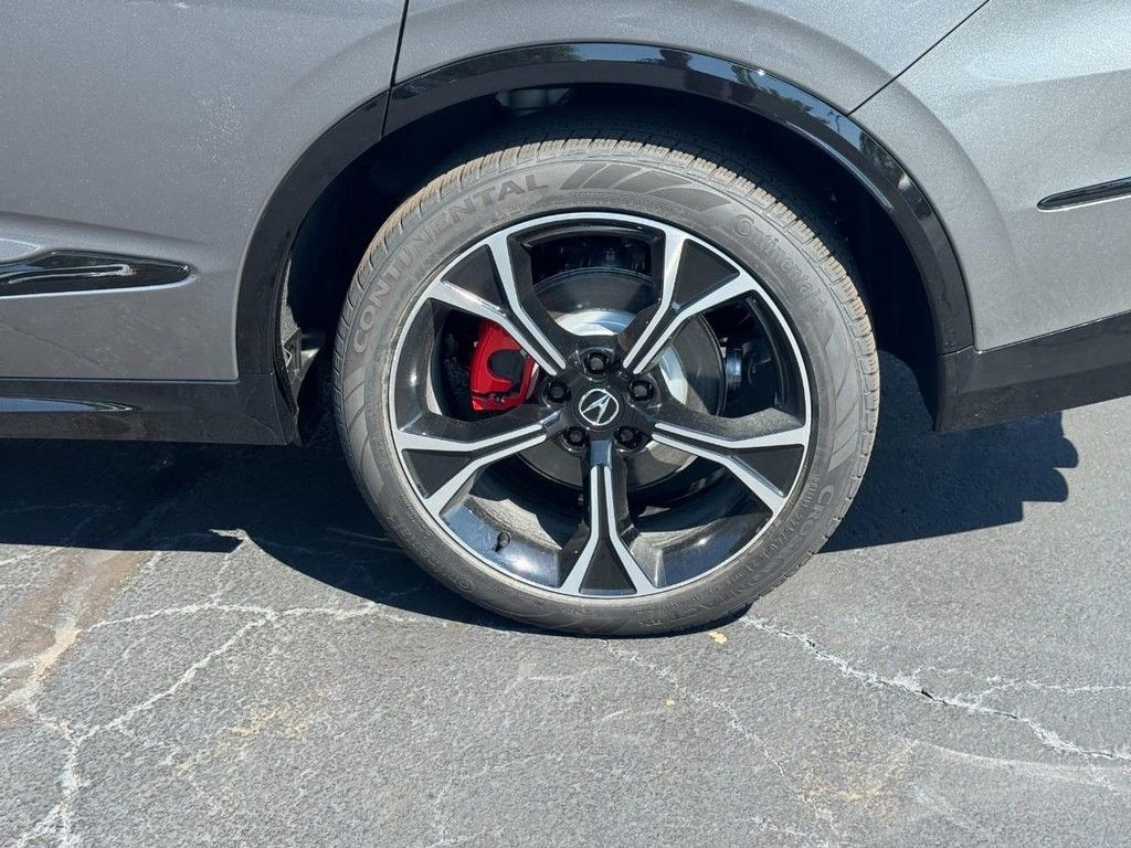 New 2026 Acura MDX Type S w/Advance Package SH-AWD SUV