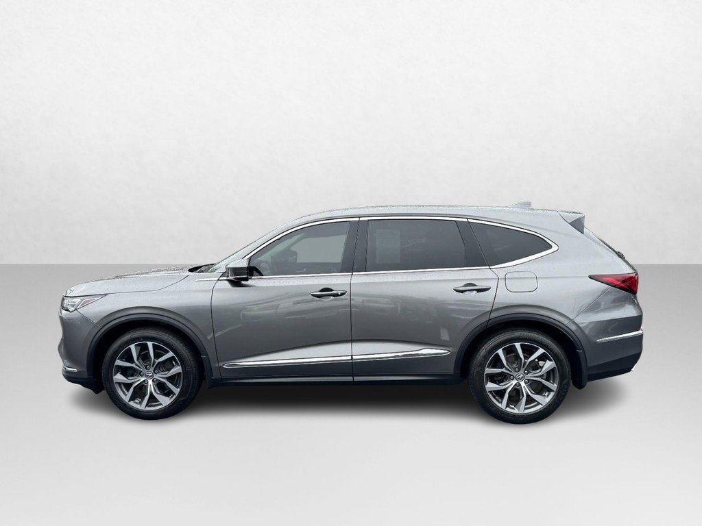 Certified 2024 Acura MDX Technology SH-AWD SUV
