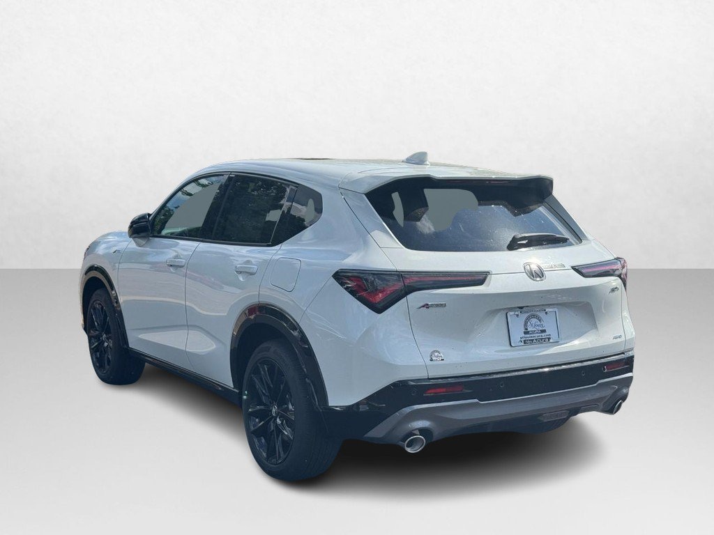 New 2026 Acura ADX A-Spec Advance Package SUV
