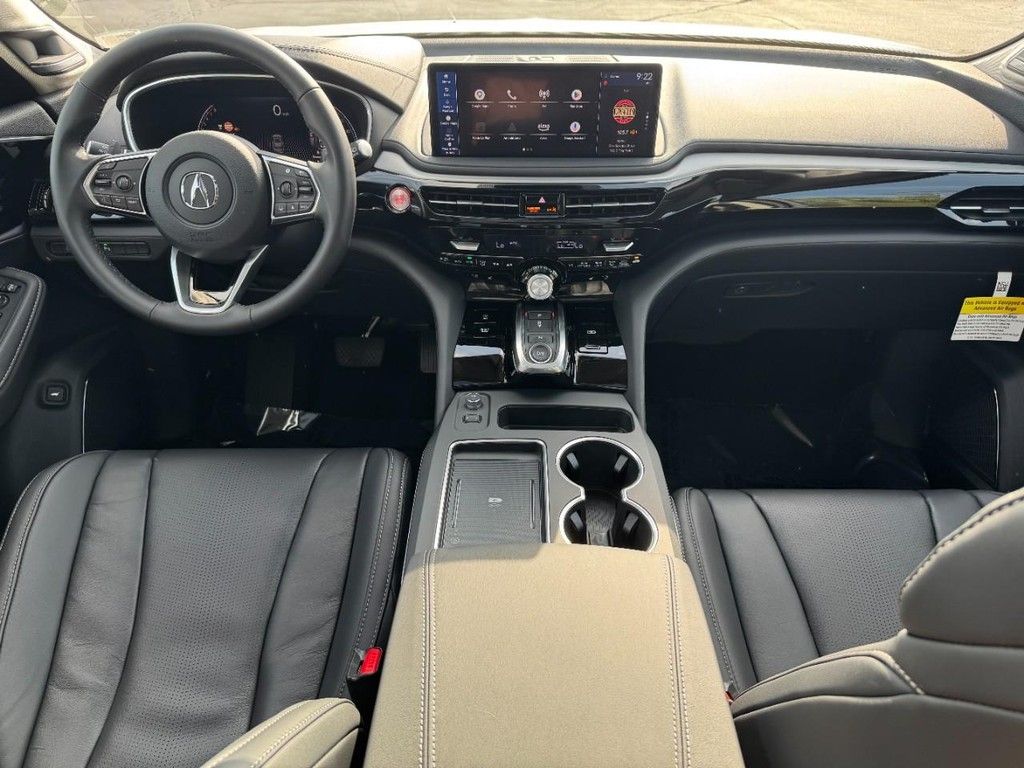 2026 Acura MDX Technology Package - Photo 15