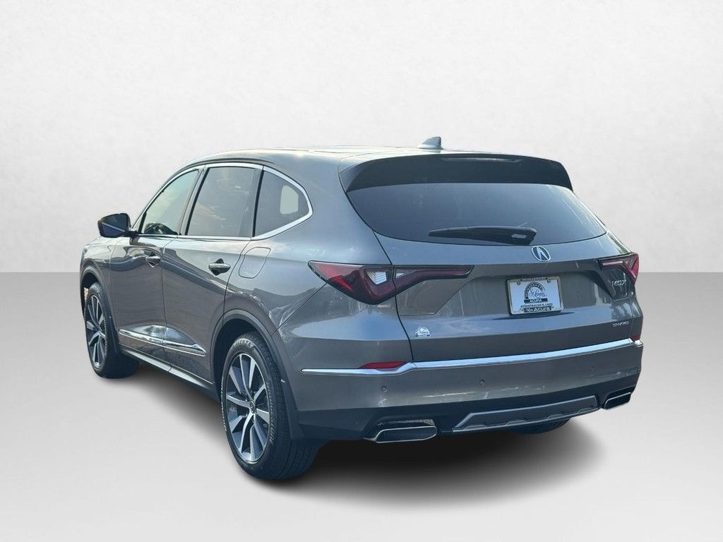 Certified 2026 Acura MDX Technology Package SH-AWD SUV