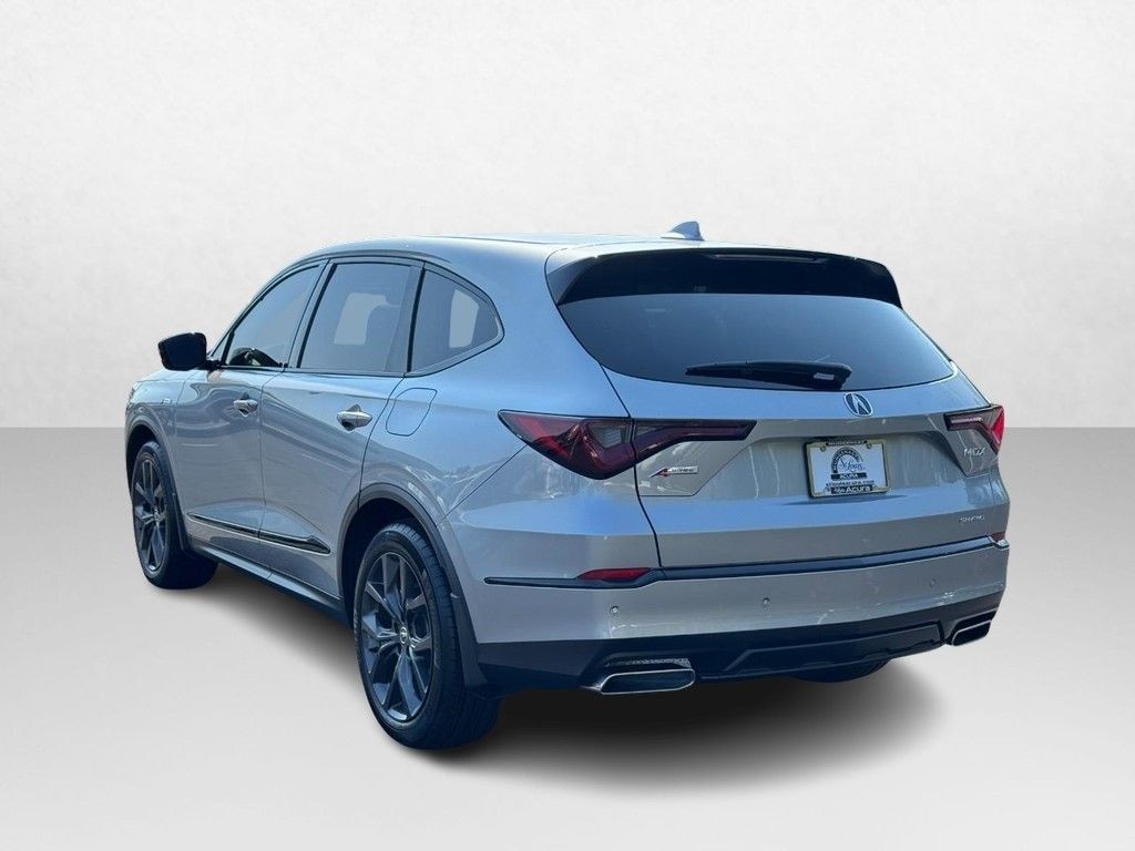 Certified 2024 Acura MDX SH-AWD A-Spec Package SUV