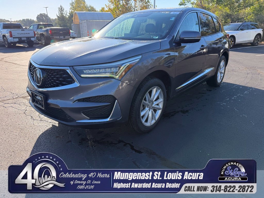 2020 Acura RDX