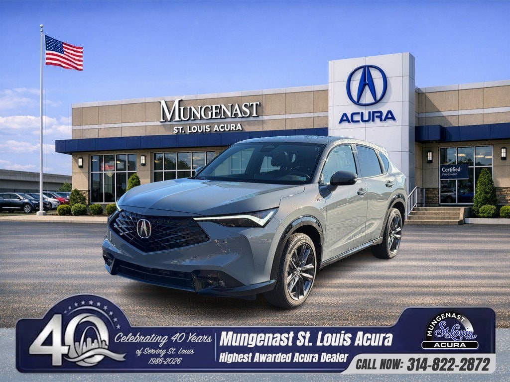 2026 Acura ADX