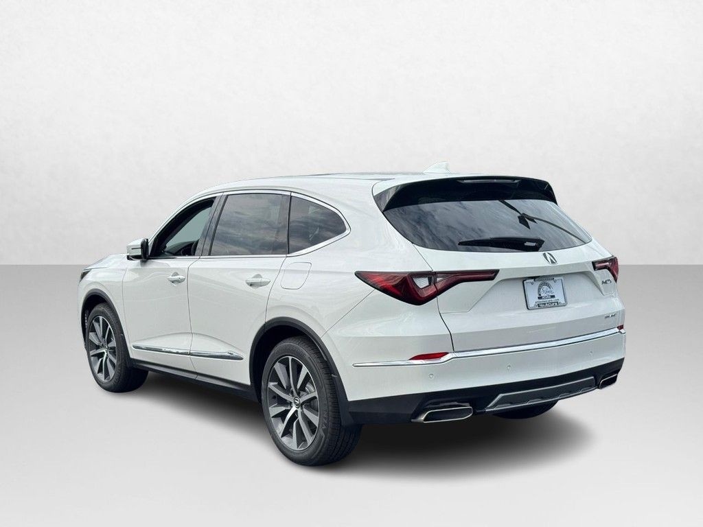New 2026 Acura MDX SH-AWD Technology Package SUV