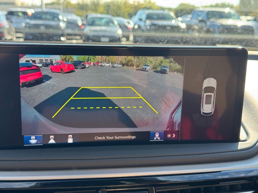 2026 Acura MDX Technology Package - Photo 28