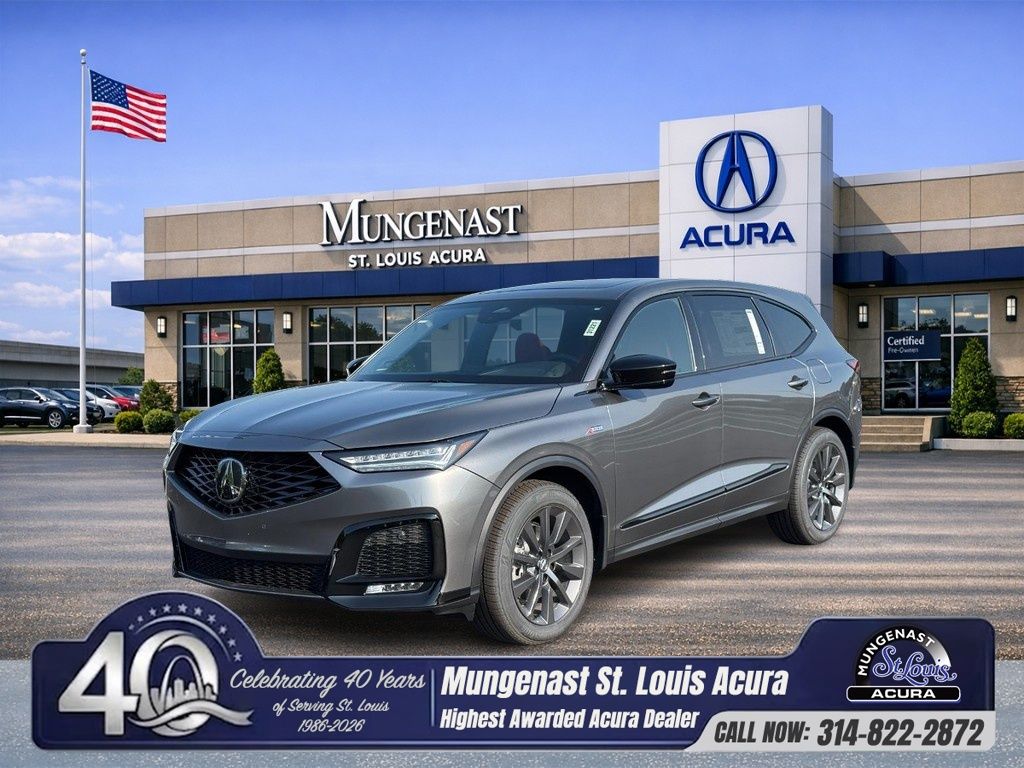 2026 Acura MDX