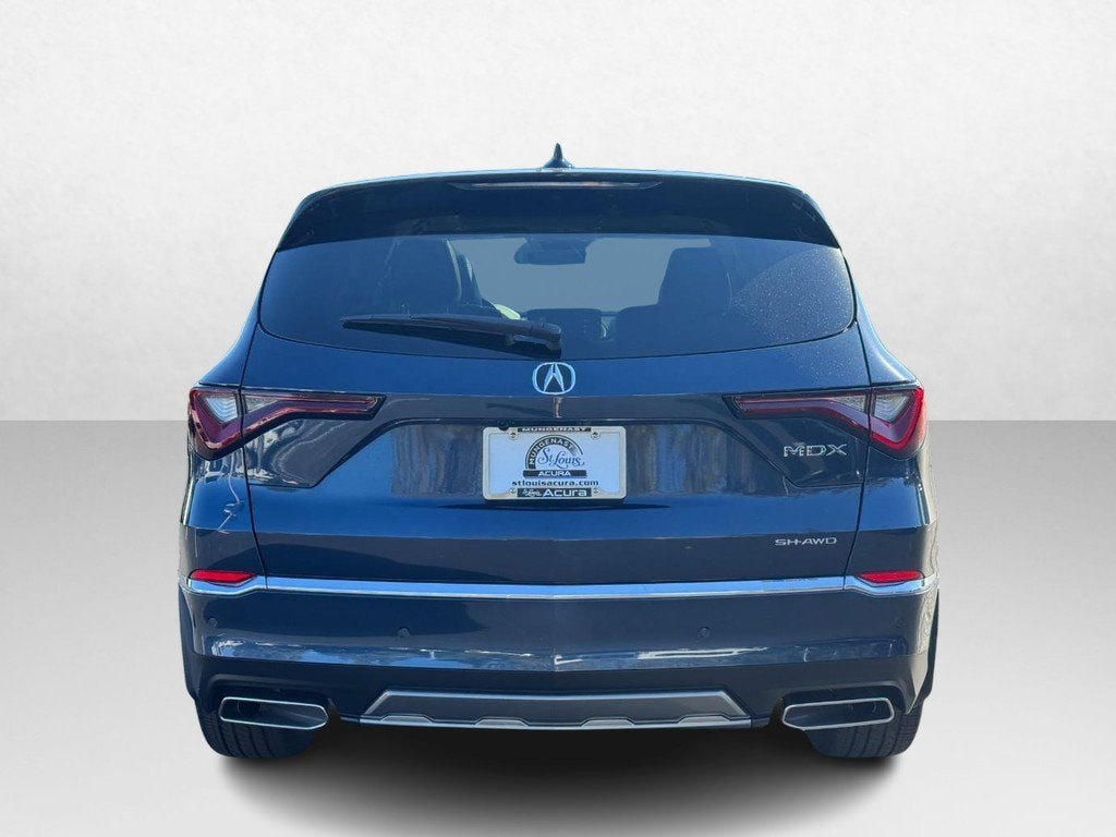 2026 Acura MDX Technology Package - Photo 6