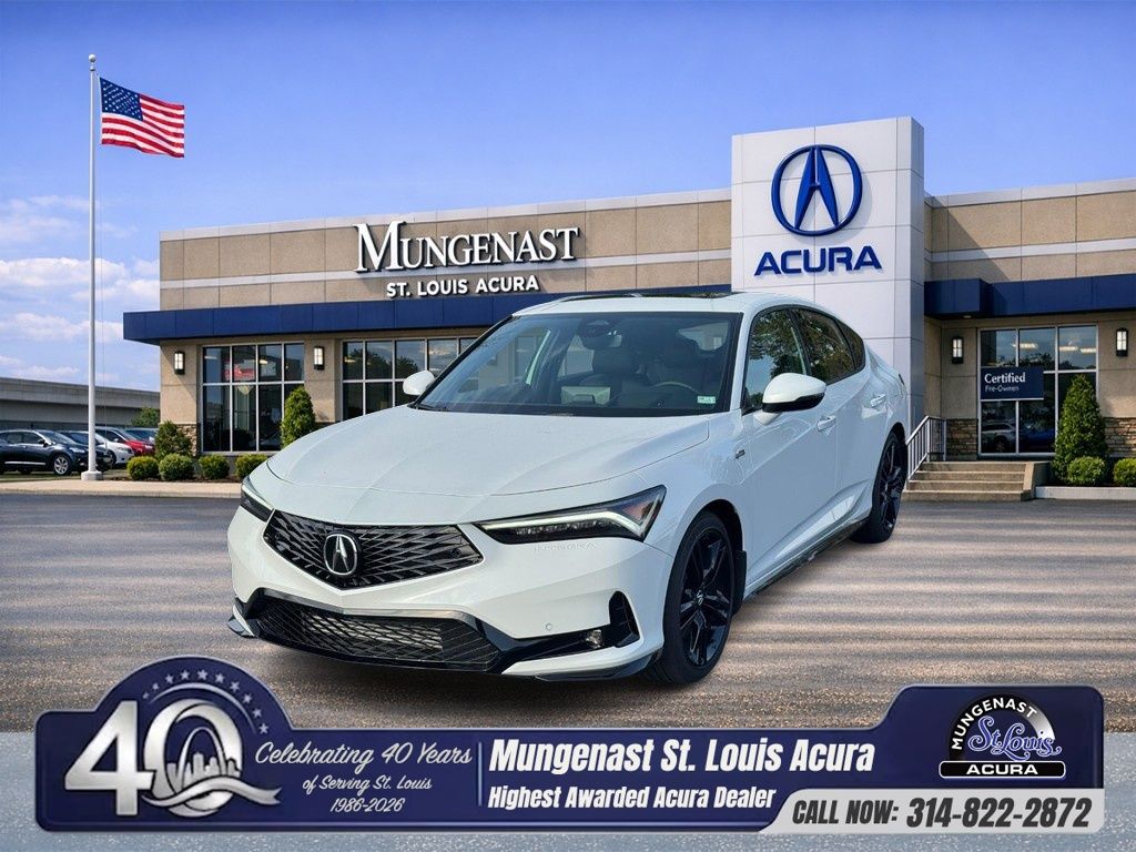 2026 Acura Integra