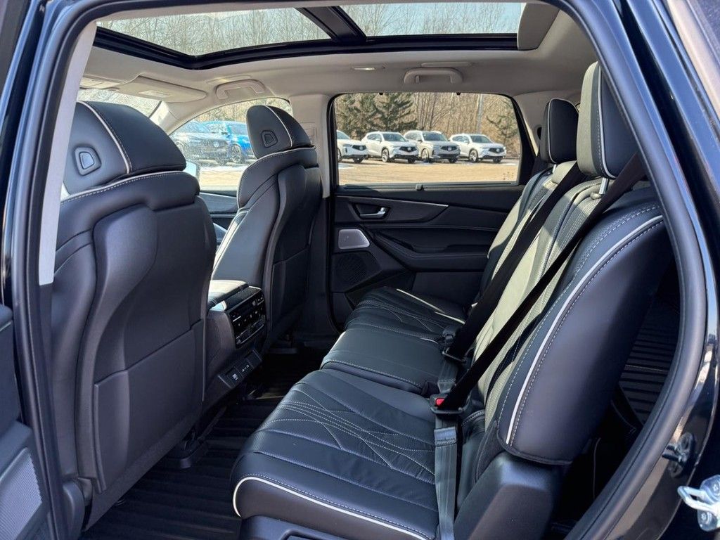 2026 Acura MDX Advance Package - Photo 6