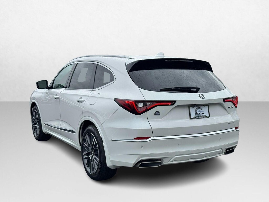 Certified 2026 Acura MDX SH-AWD Advance Package SUV