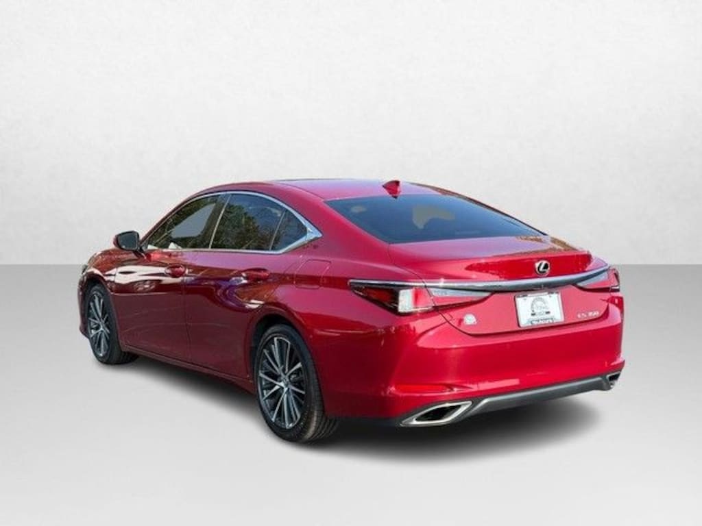 Used 2022 Lexus ES 350 Sedan