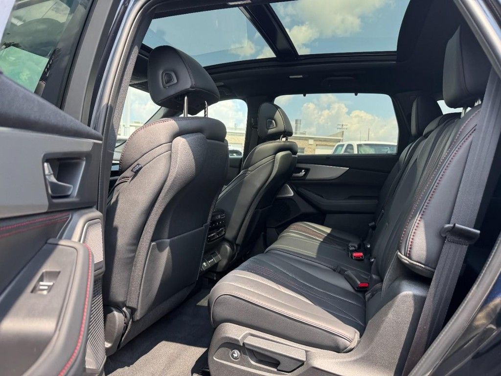 2026 Acura MDX A-spec w/Advance Package - Photo 14