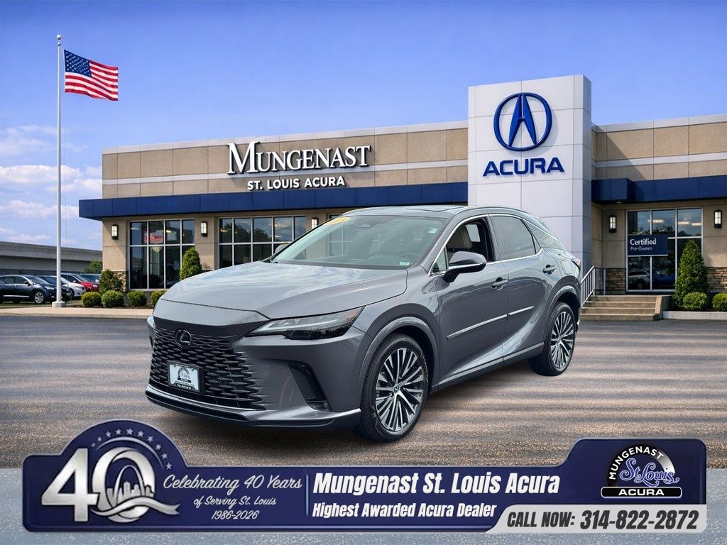 2023 Lexus RX