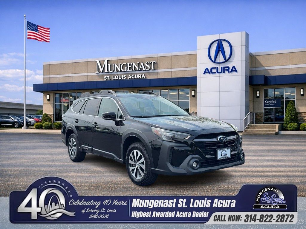 2023 Subaru Outback