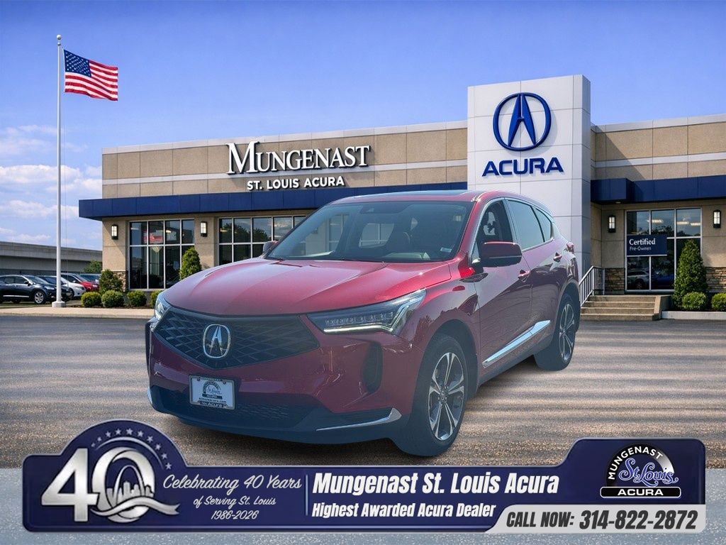 2025 Acura RDX