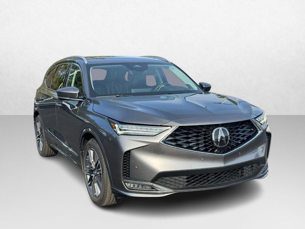 2026 Acura MDX Advance Package - Photo 10