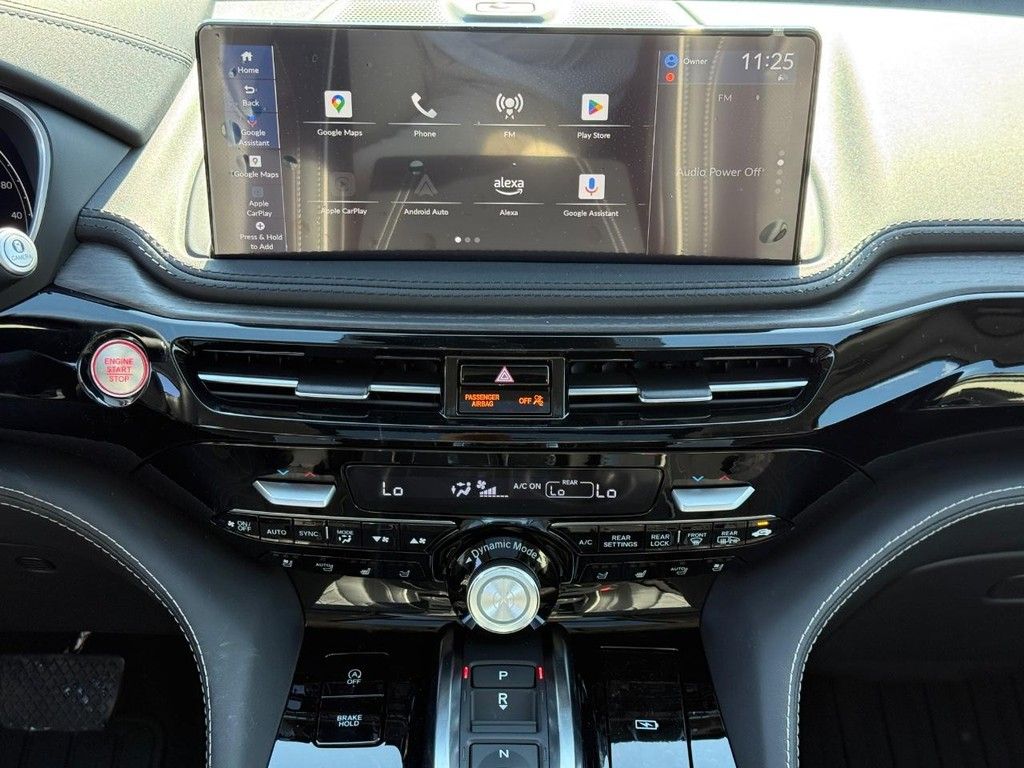 2026 Acura MDX Advance Package - Photo 10