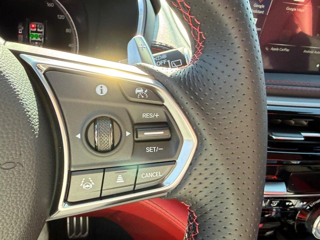 2026 Acura MDX A-Spec Package - Photo 17