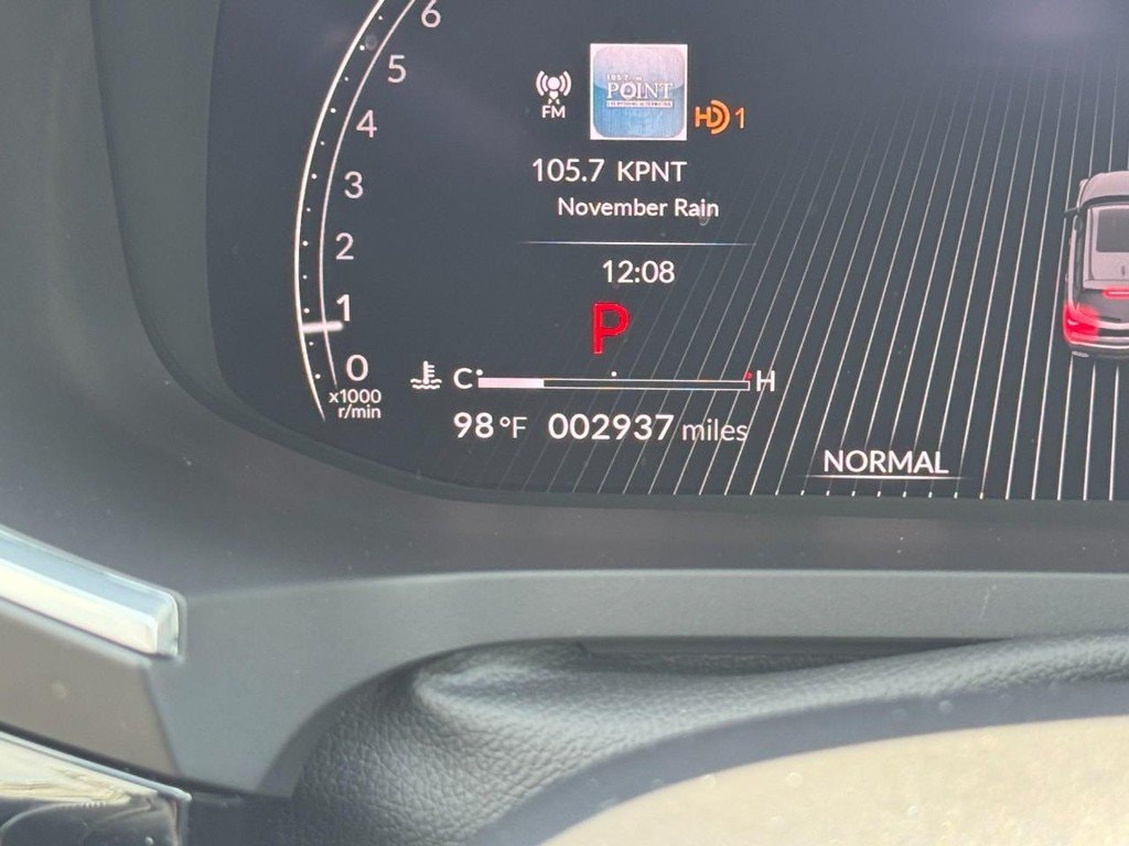 2026 Acura MDX Technology Package - Photo 27
