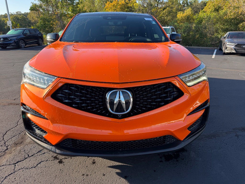 Certified 2021 Acura RDX PMC Edition SH-AWD SUV