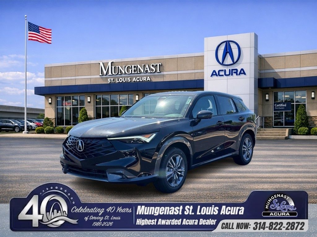 New 2026 Acura ADX Base SUV