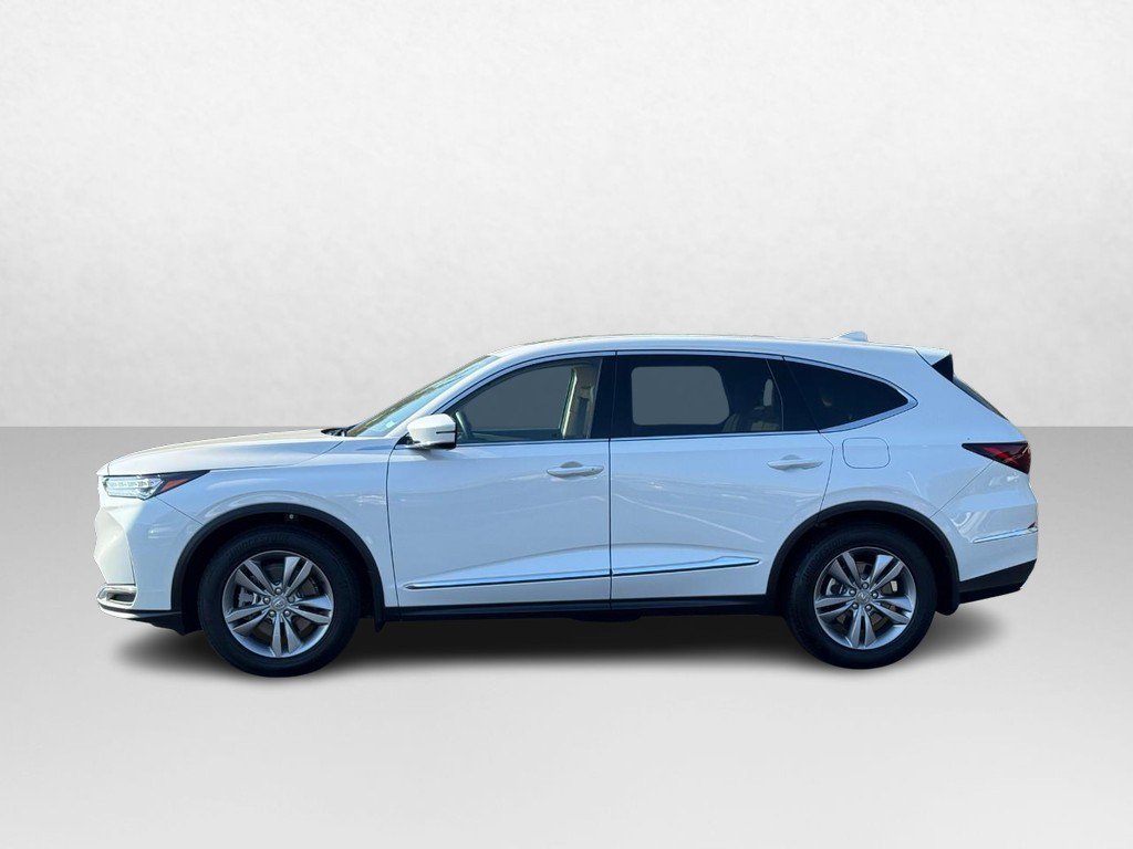 Certified 2026 Acura MDX Base SH-AWD SUV