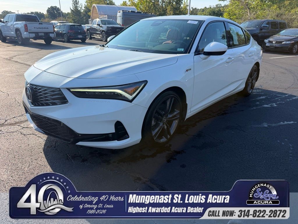 2024 Acura Integra